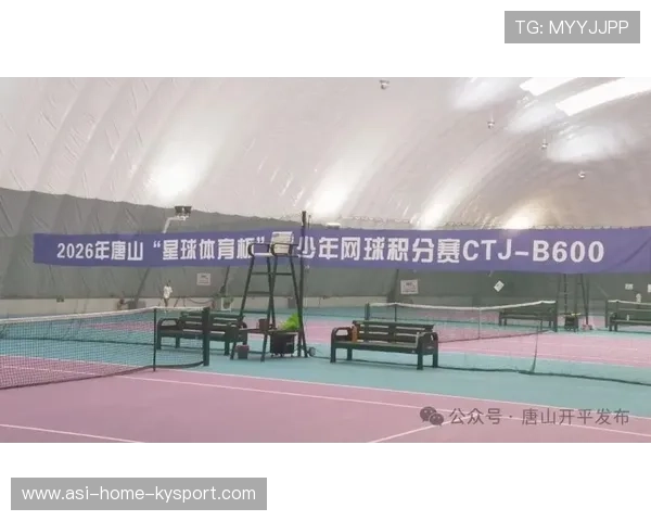 网球赛事推动基层青少年比赛体系建设,青少年网球赛事级别